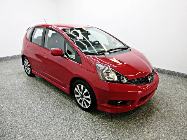 2013 Honda Fit Sport