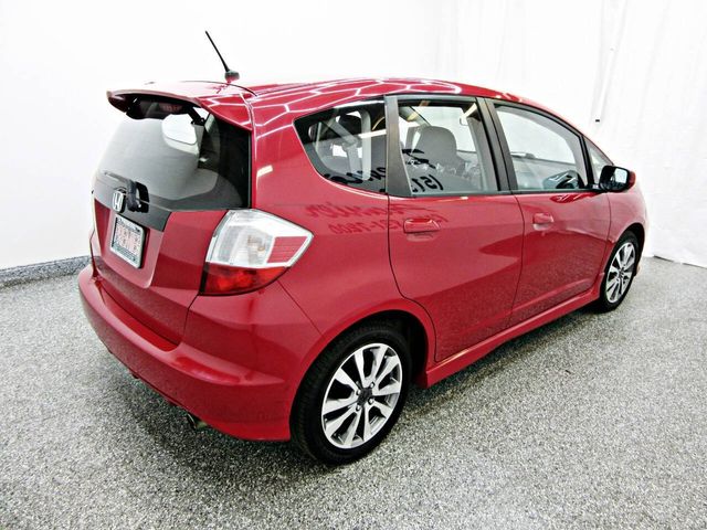 2013 Honda Fit Sport