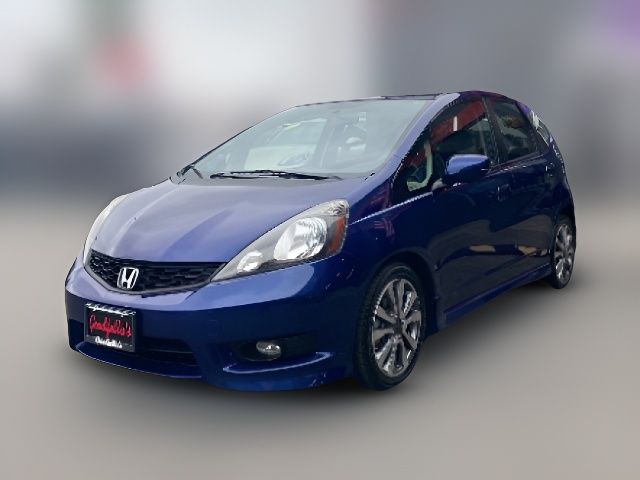 2013 Honda Fit Sport