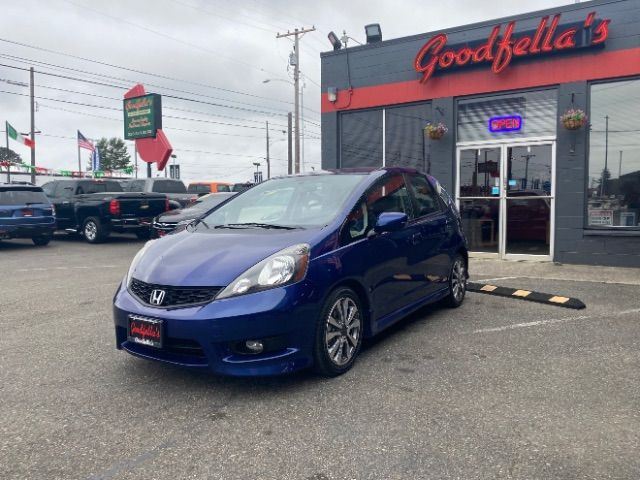 2013 Honda Fit Sport