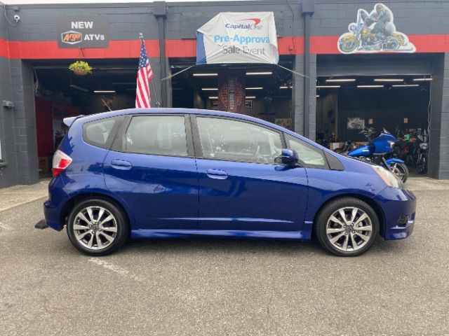 2013 Honda Fit Sport