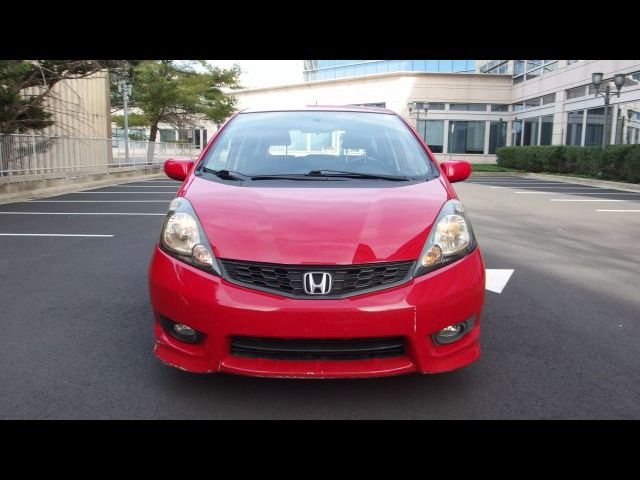 2013 Honda Fit Sport