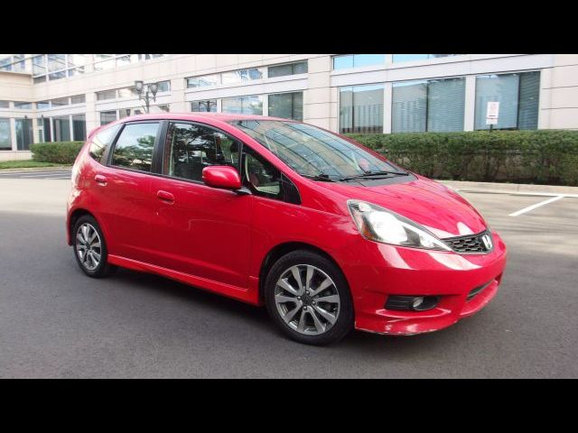 2013 Honda Fit Sport