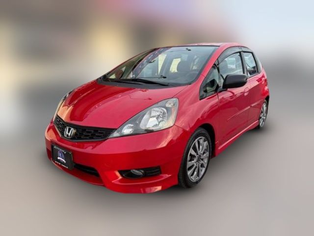 2013 Honda Fit Sport