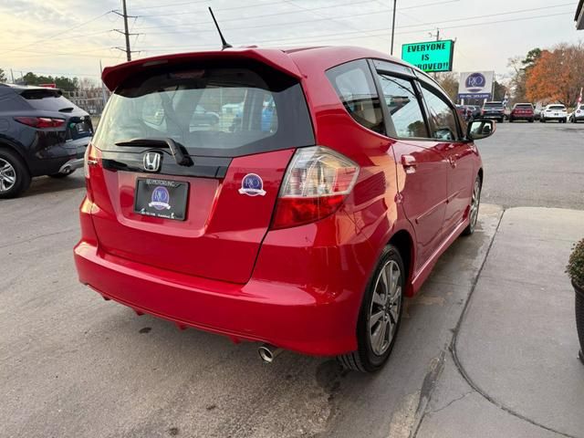 2013 Honda Fit Sport