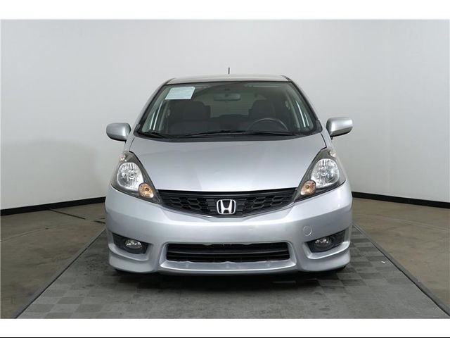 2013 Honda Fit Sport