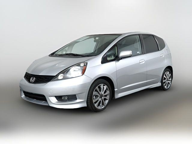 2013 Honda Fit Sport