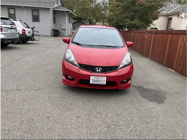 2013 Honda Fit Sport