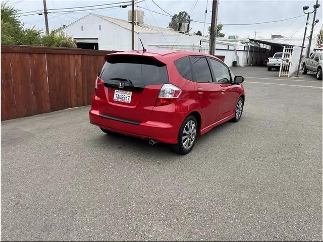 2013 Honda Fit Sport