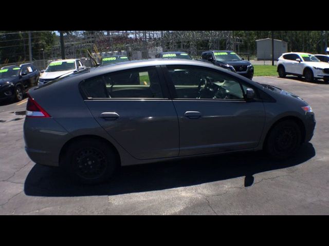 2013 Honda Insight Base