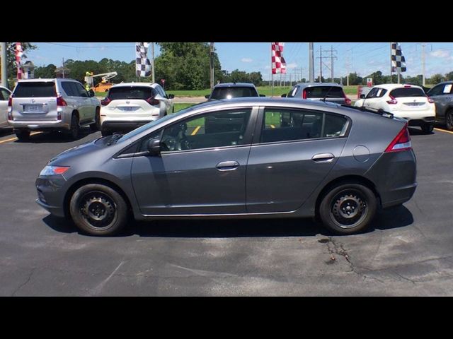 2013 Honda Insight Base