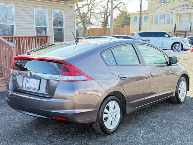 2013 Honda Insight EX