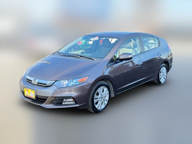 2013 Honda Insight EX