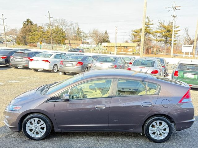 2013 Honda Insight EX