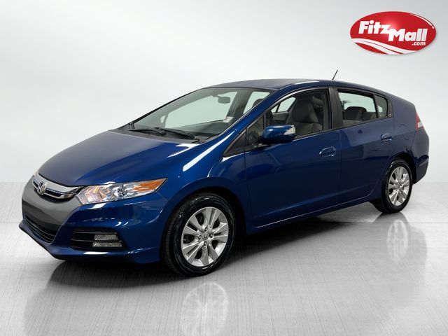 2013 Honda Insight EX