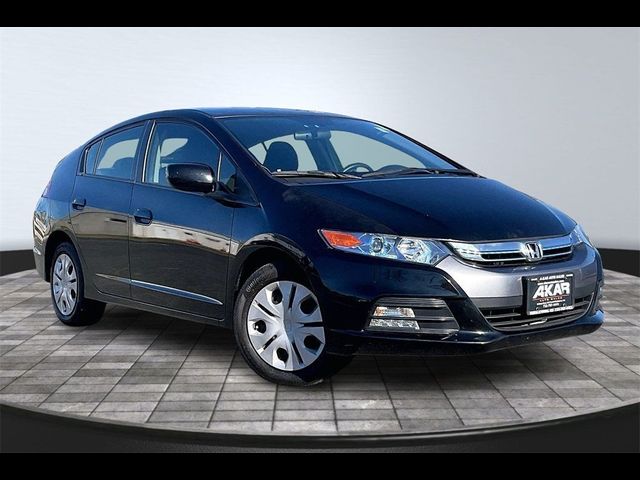 2013 Honda Insight LX