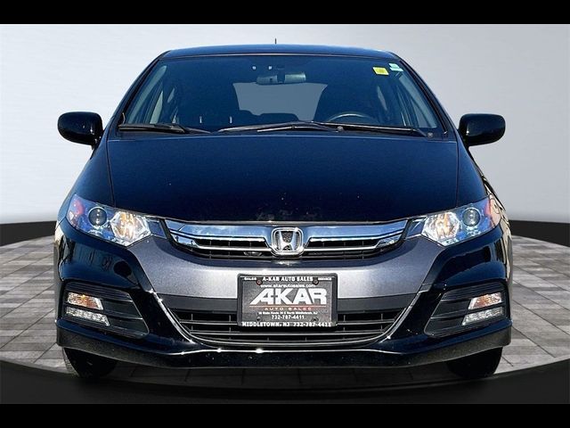 2013 Honda Insight LX