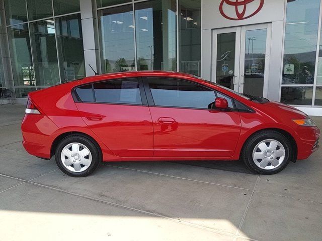 2013 Honda Insight Base