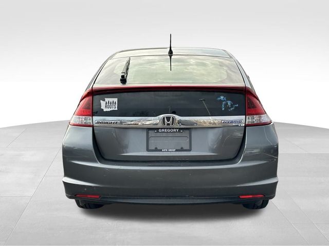 2013 Honda Insight Base