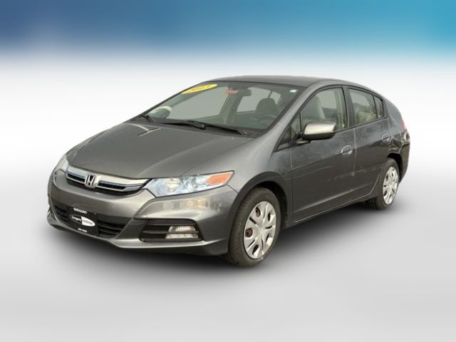 2013 Honda Insight Base