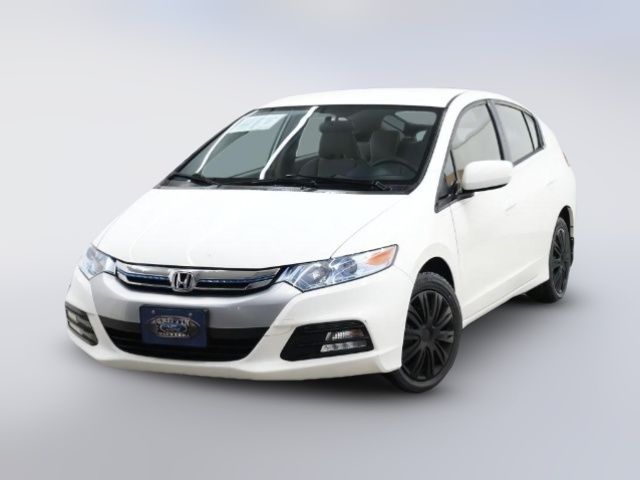 2013 Honda Insight Base