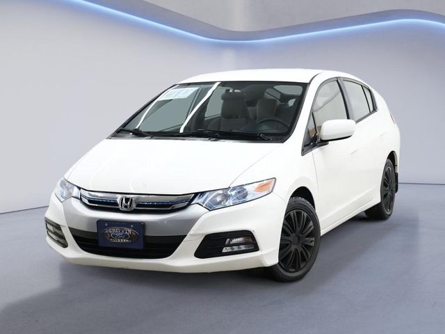 2013 Honda Insight Base