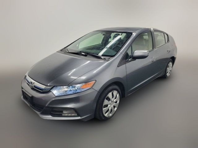 2013 Honda Insight Base