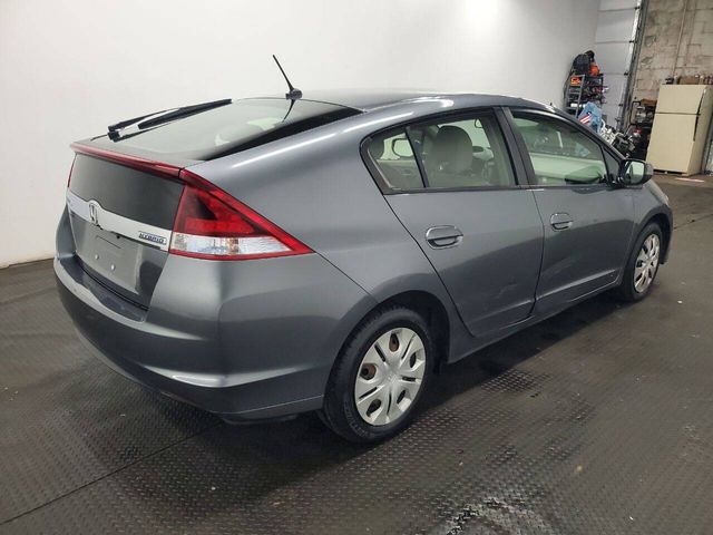 2013 Honda Insight Base