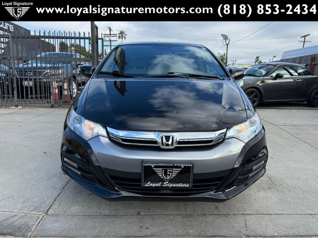 2013 Honda Insight EX