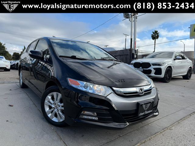 2013 Honda Insight EX