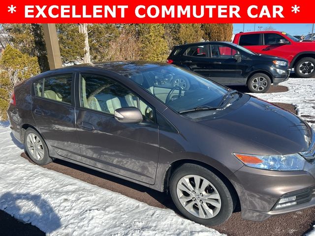 2013 Honda Insight EX