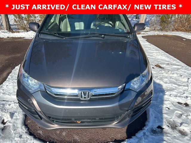 2013 Honda Insight EX