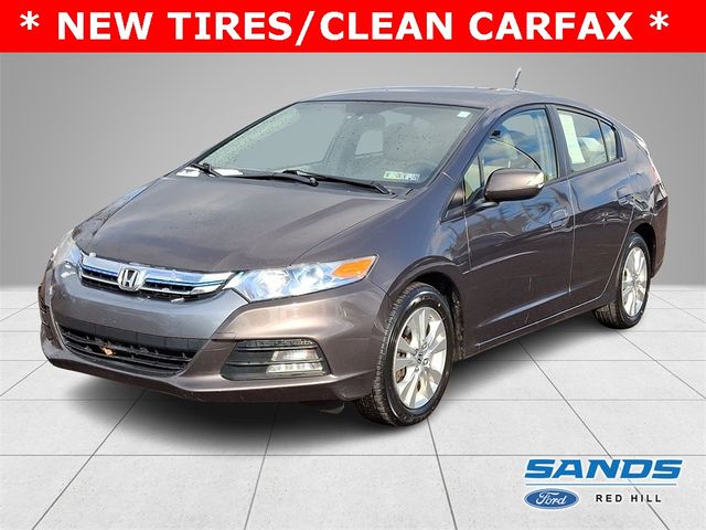 2013 Honda Insight EX