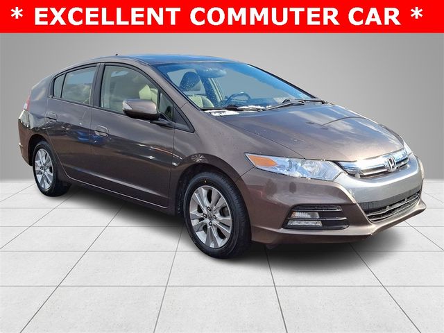 2013 Honda Insight EX