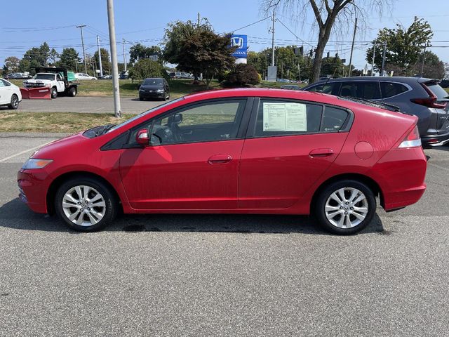 2013 Honda Insight EX