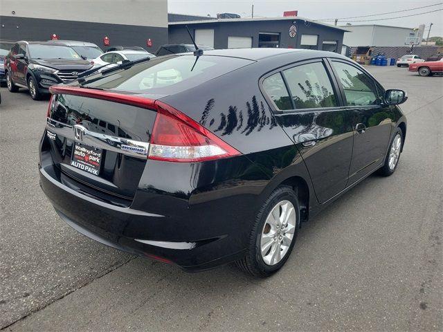 2013 Honda Insight EX