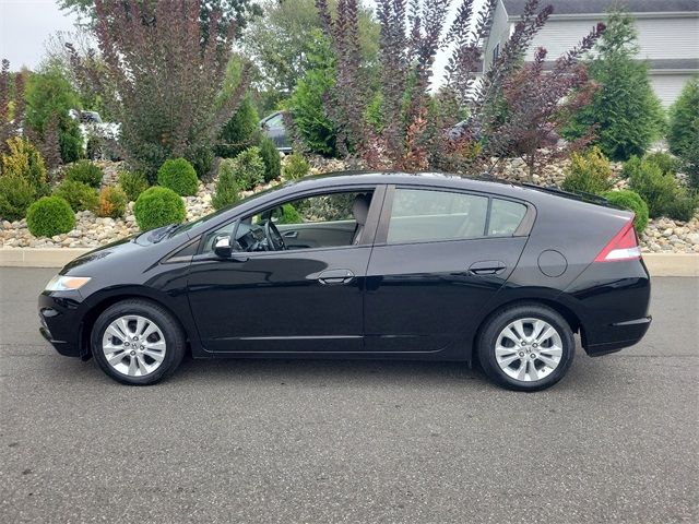 2013 Honda Insight EX