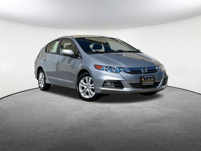 2013 Honda Insight EX