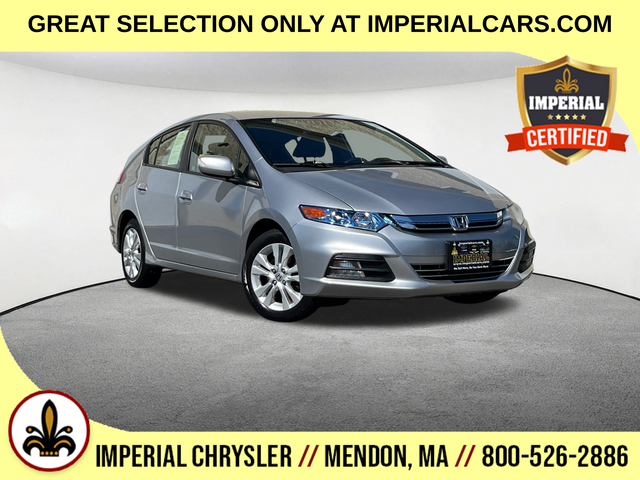 2013 Honda Insight EX