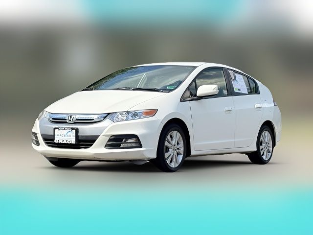 2013 Honda Insight EX