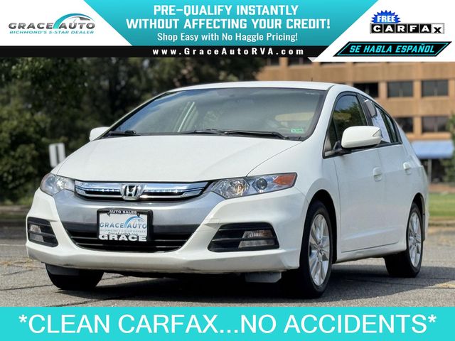 2013 Honda Insight EX