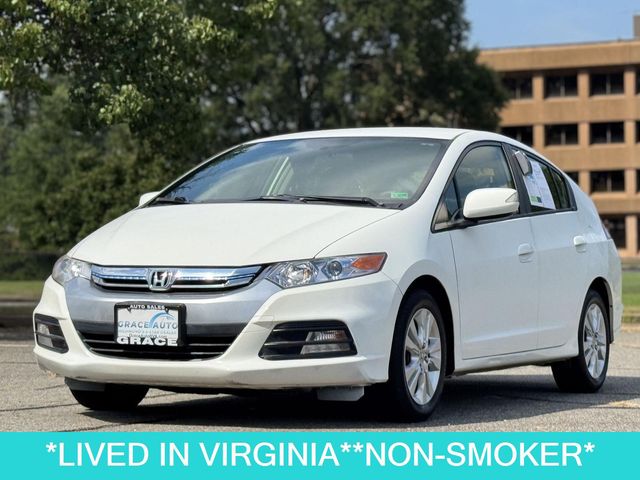 2013 Honda Insight EX