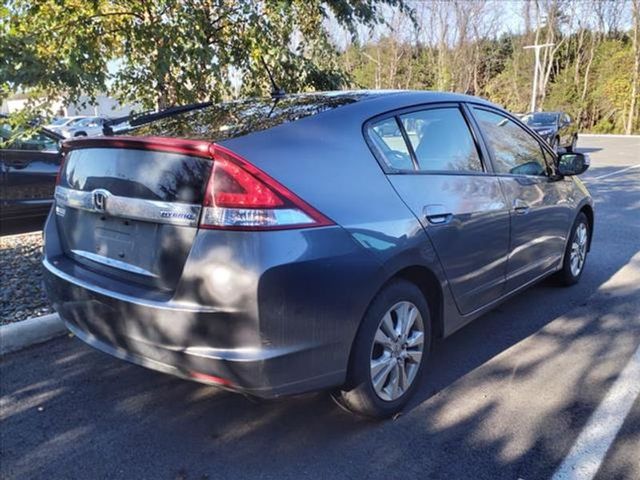 2013 Honda Insight EX