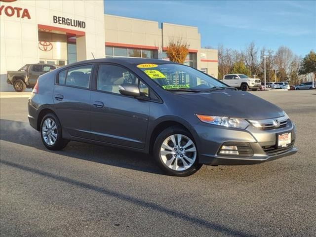 2013 Honda Insight EX