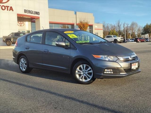 2013 Honda Insight EX