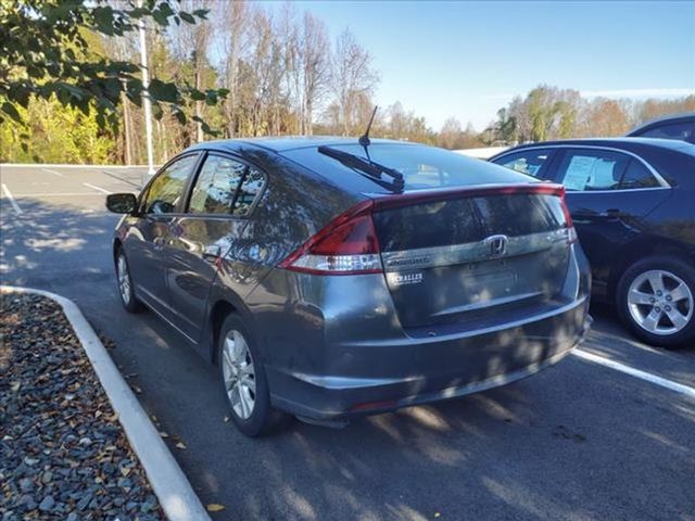 2013 Honda Insight EX