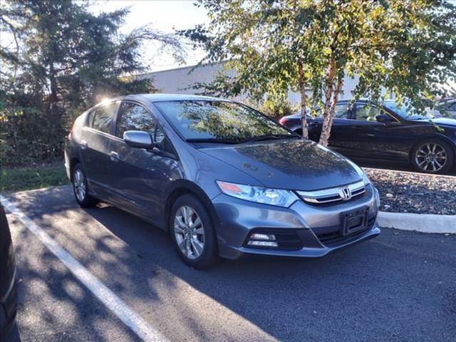 2013 Honda Insight EX