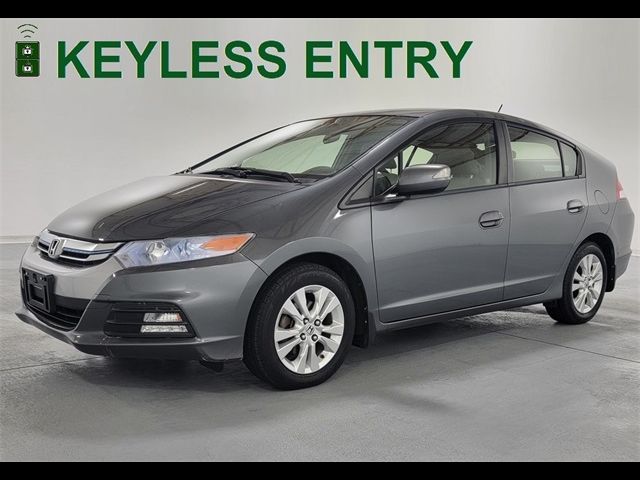 2013 Honda Insight EX