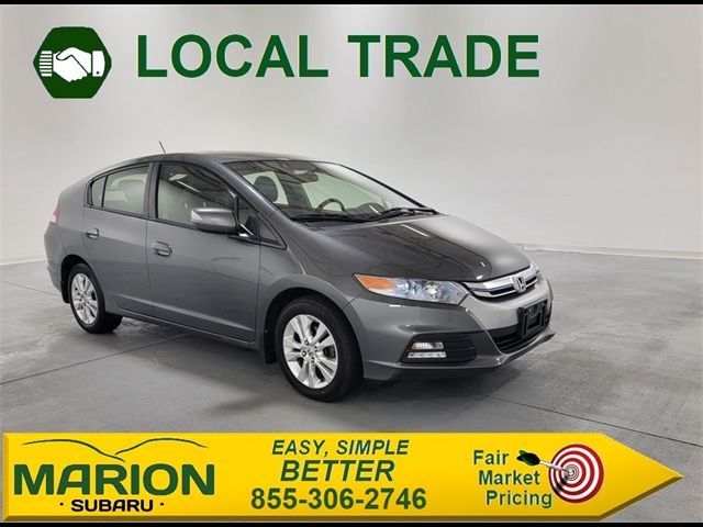 2013 Honda Insight EX