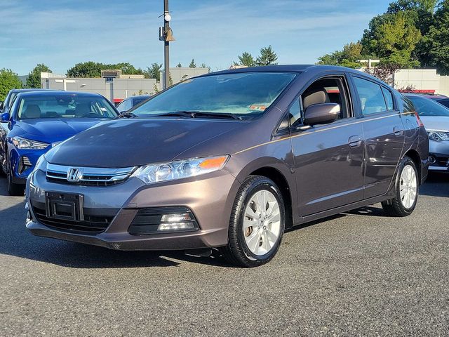 2013 Honda Insight EX